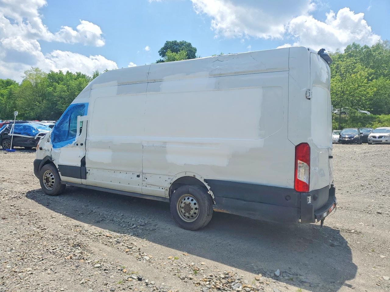 2020 Ford Transit 350 Delivery Van - Фото 2