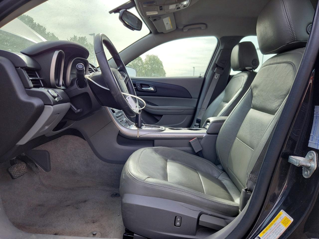 2013 Chevrolet Malibu Ls - Фото 7