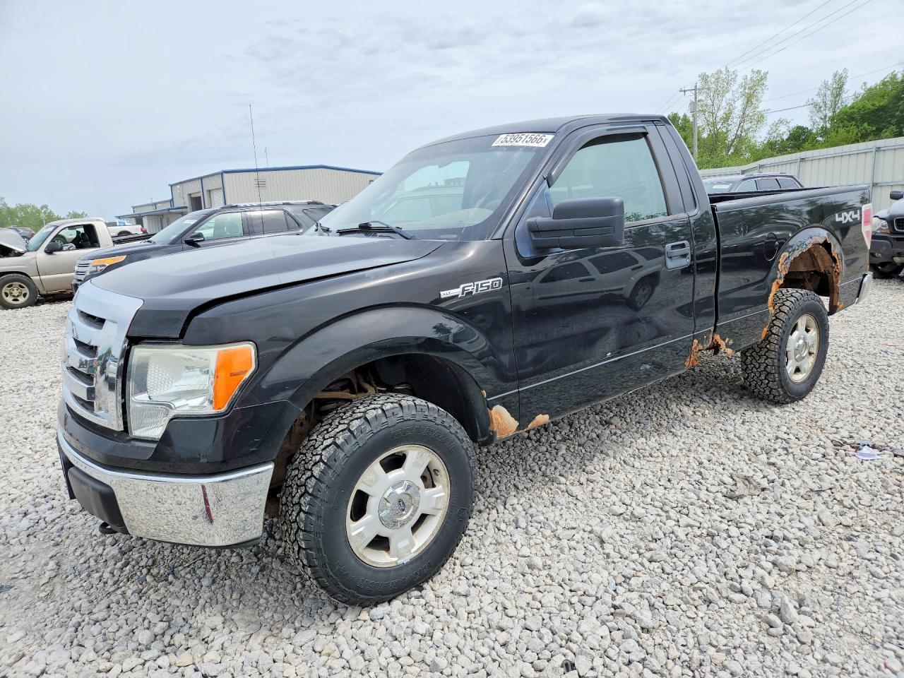 2009 Ford F150
