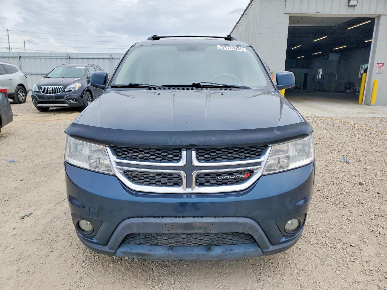 2014 Dodge Journey R - Фото 5