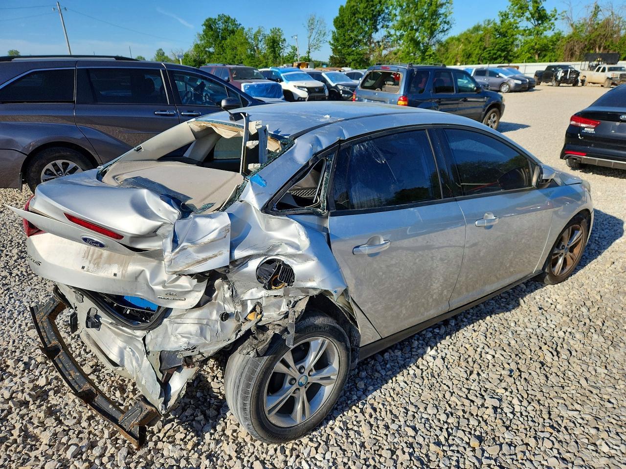 2013 Ford Focus Se - Image 3