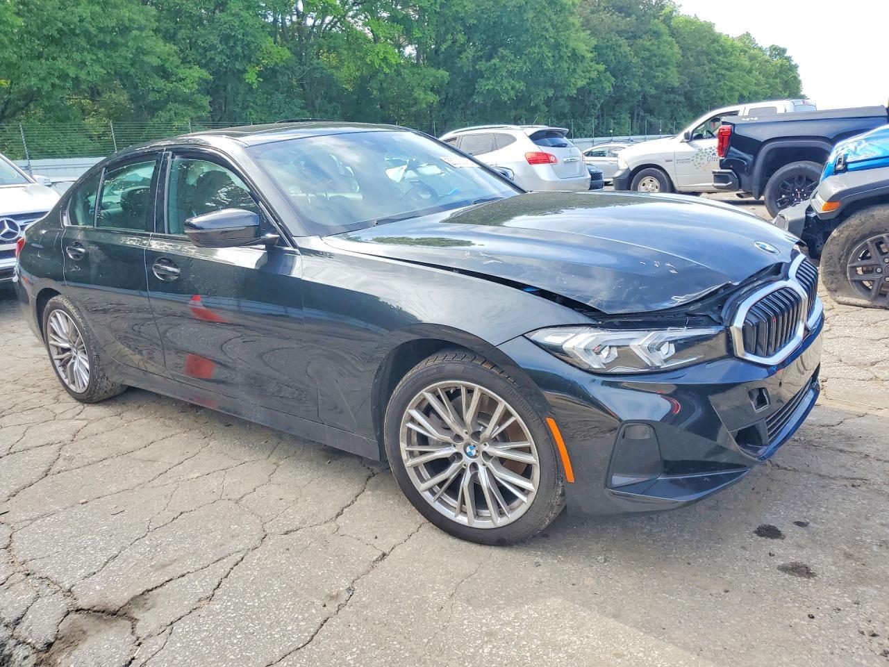 2023 BMW 330I - Image 4