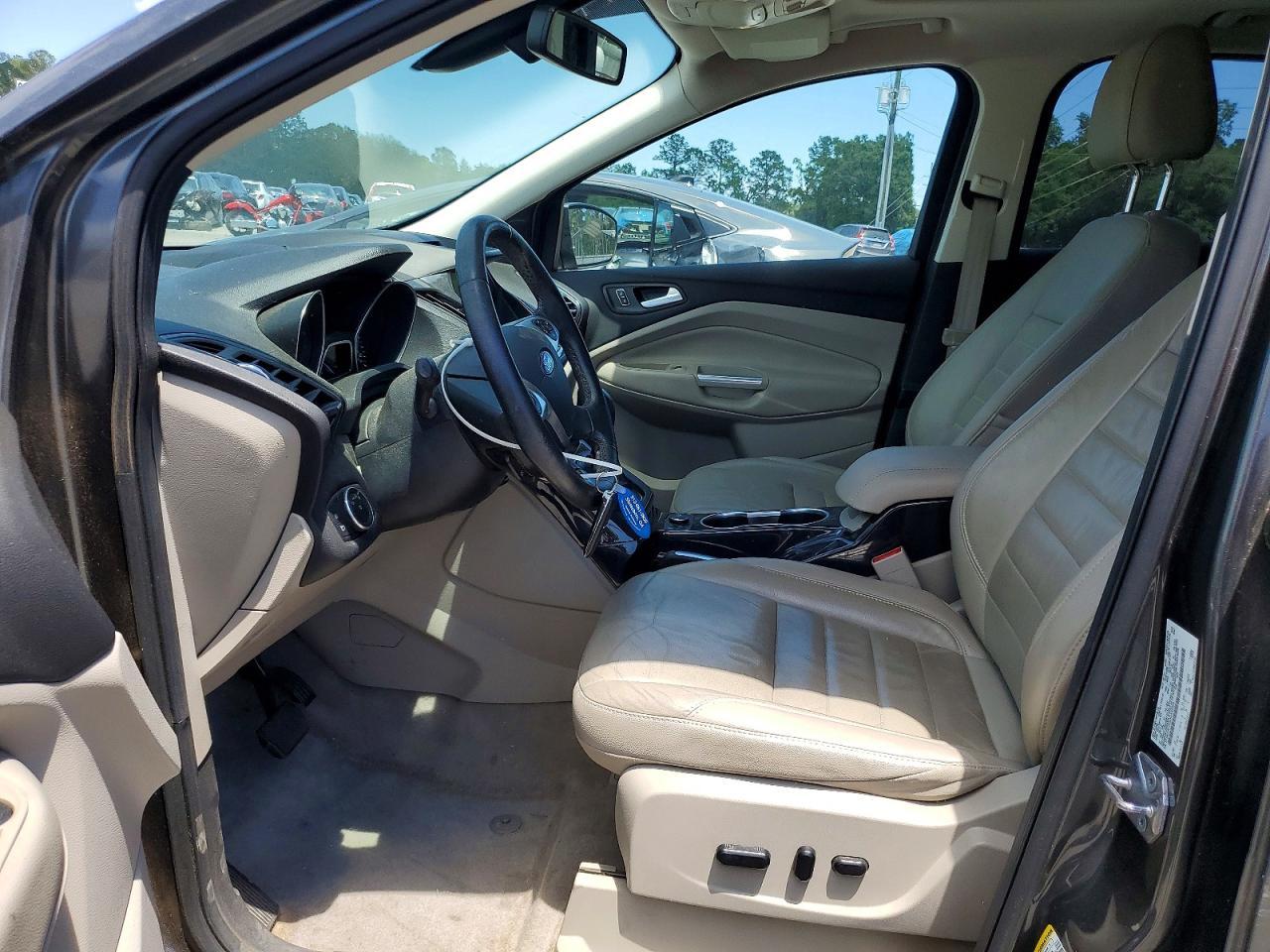 2016 Ford Escape Titanium - Фото 7