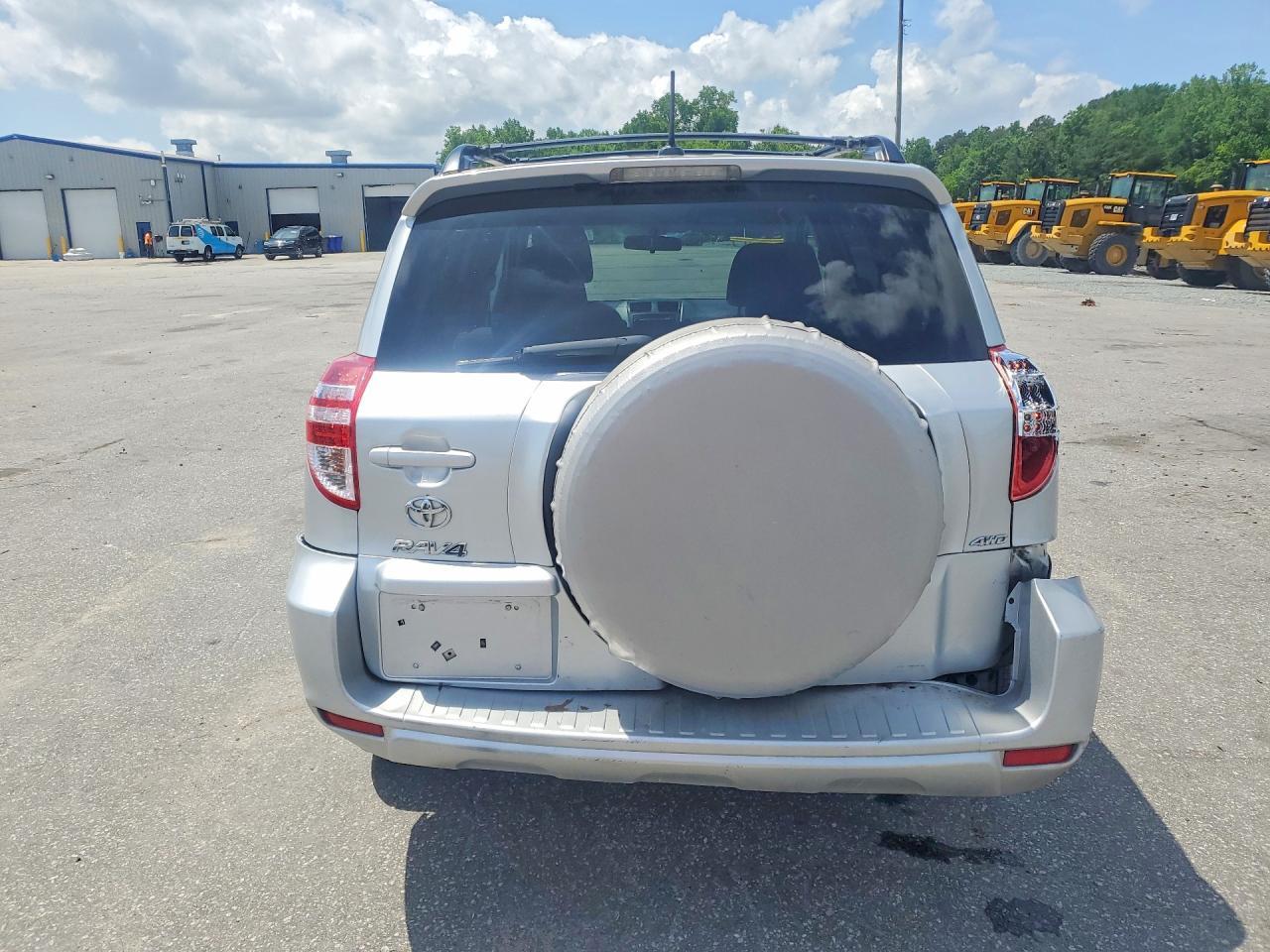 2012 Toyota Rav4 Base - Image 6