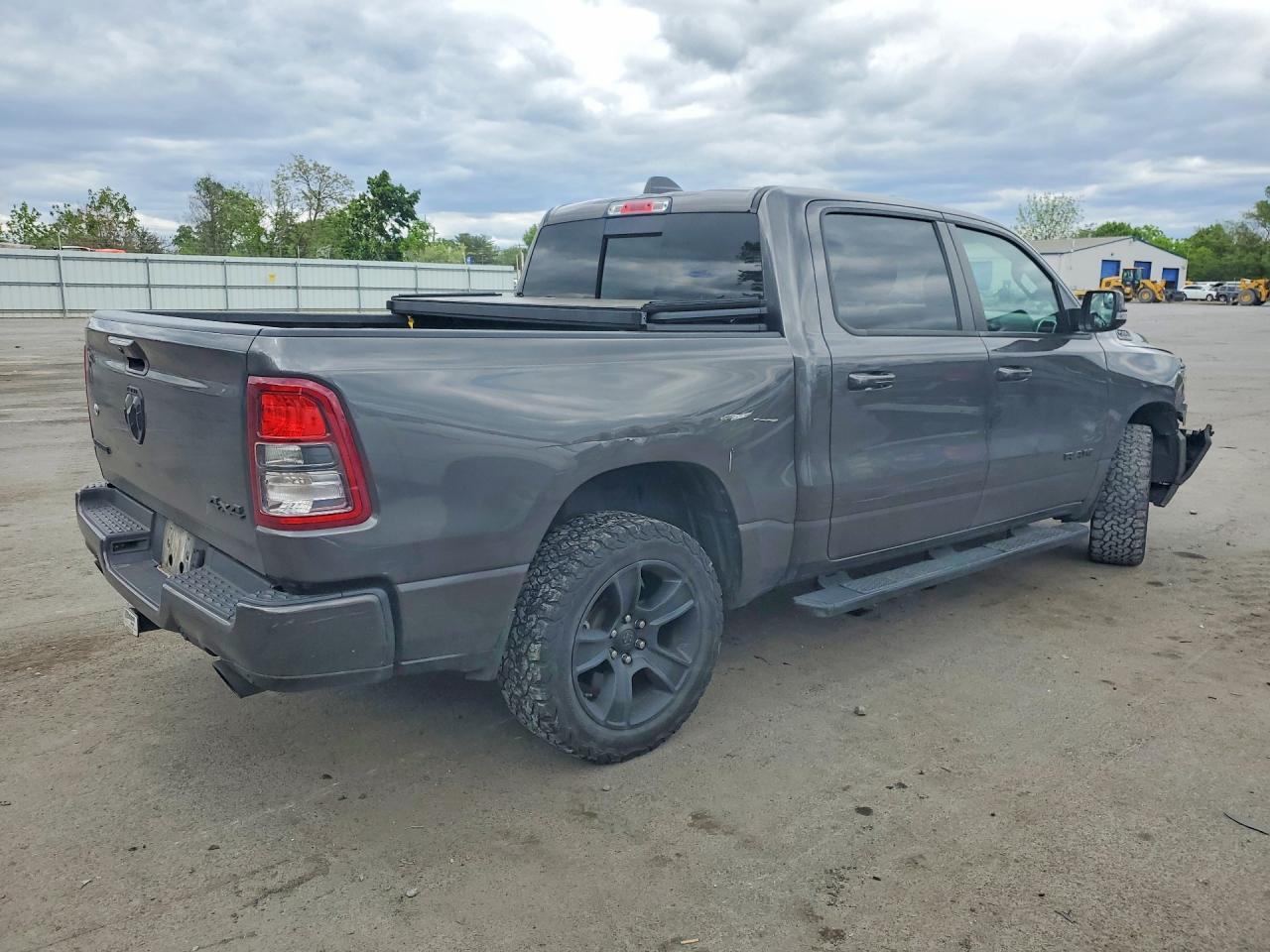 2020 Ram 1500 Big Horn, Lonestar - Фото 3
