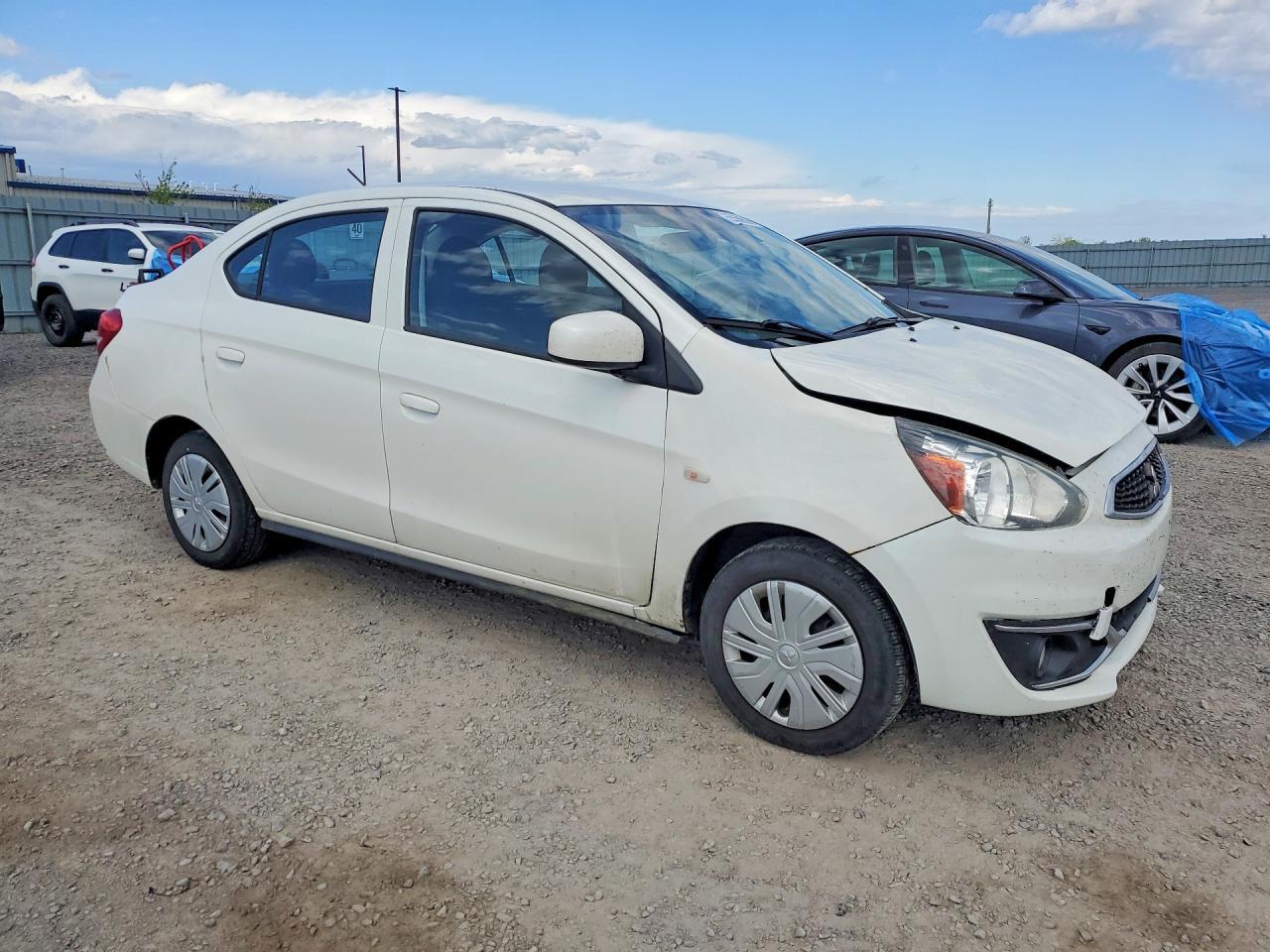 2019 Mitsubishi Mirage G4 Es - Image 4