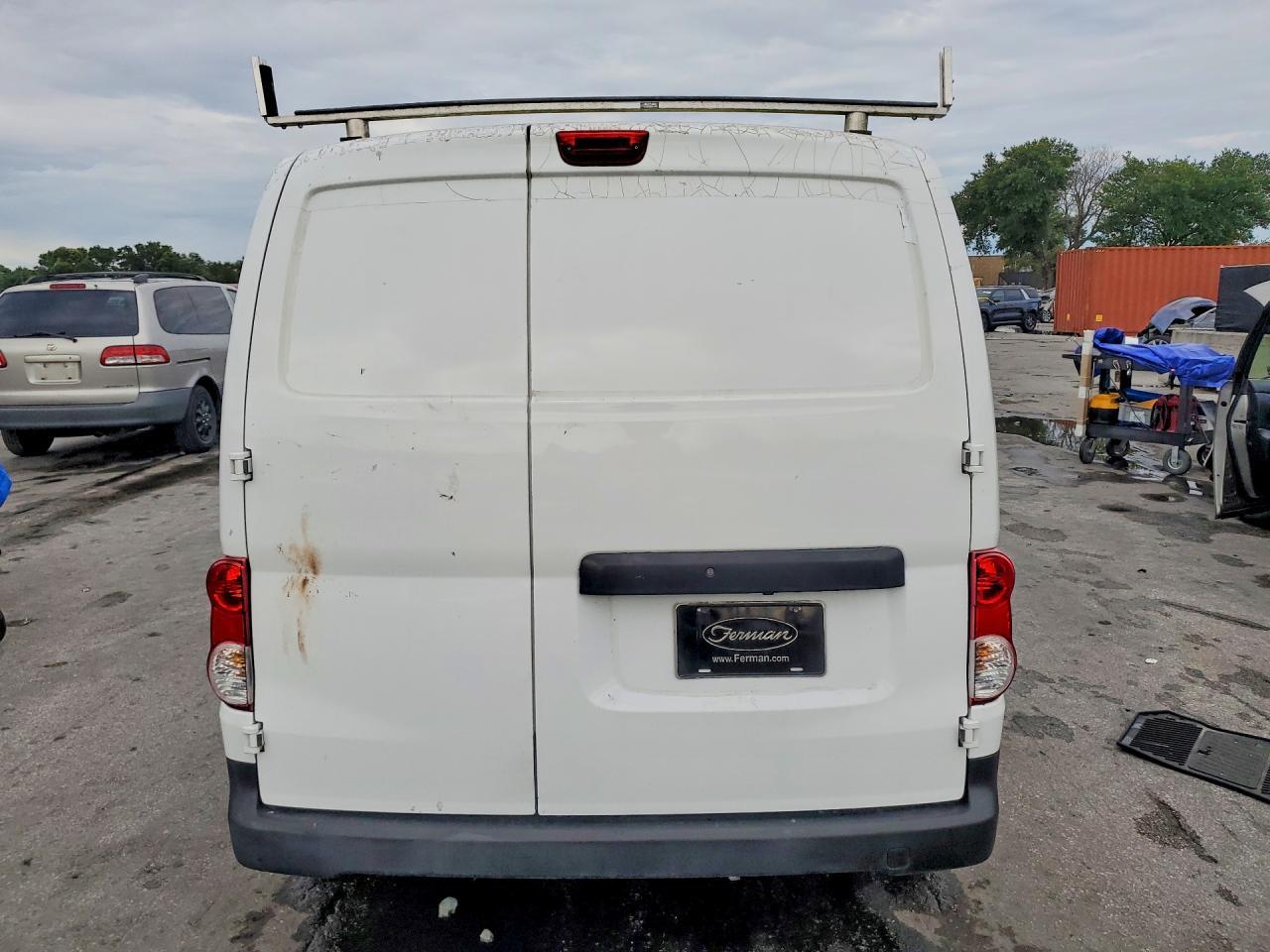 2019 Nissan Nv200 S - Image 6