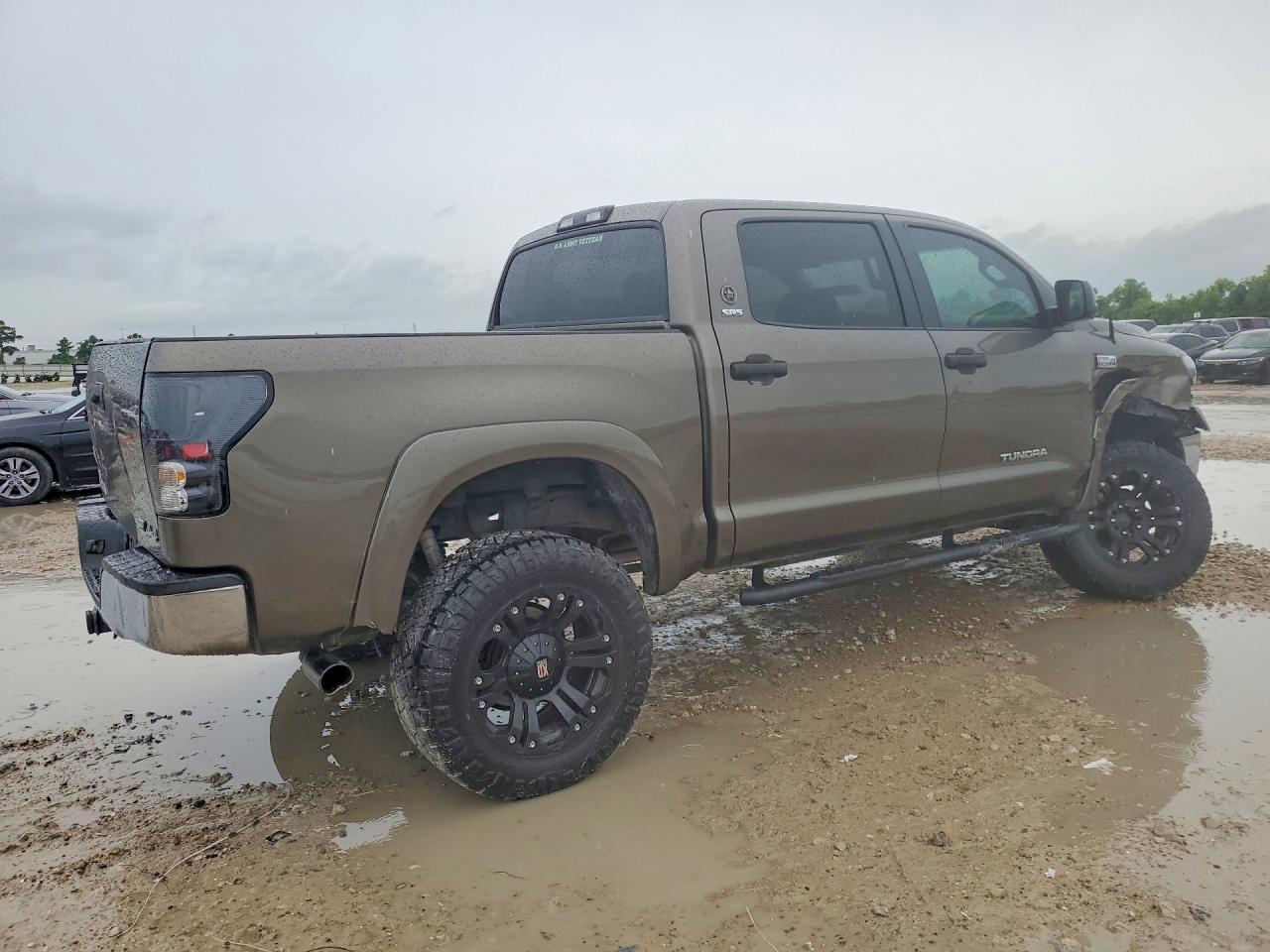 2012 Toyota Tundra Crewmax Sr5 - Фото 3