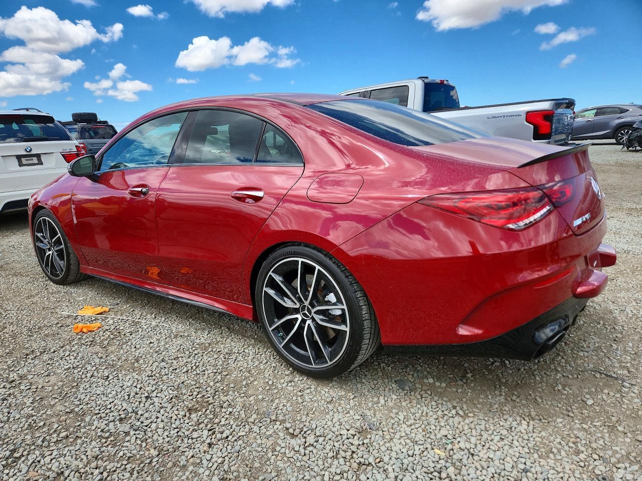 2021 Mercedes-Benz Cla Amg 35 4Matic - Image 2