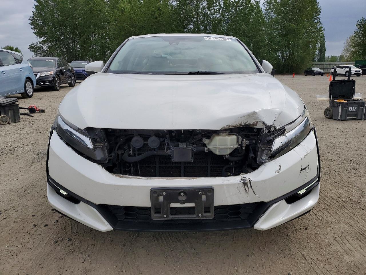2018 Honda Clarity - Фото 5