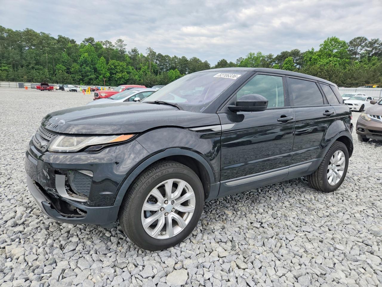 2016 Land Rover Range Rover Evoque Se