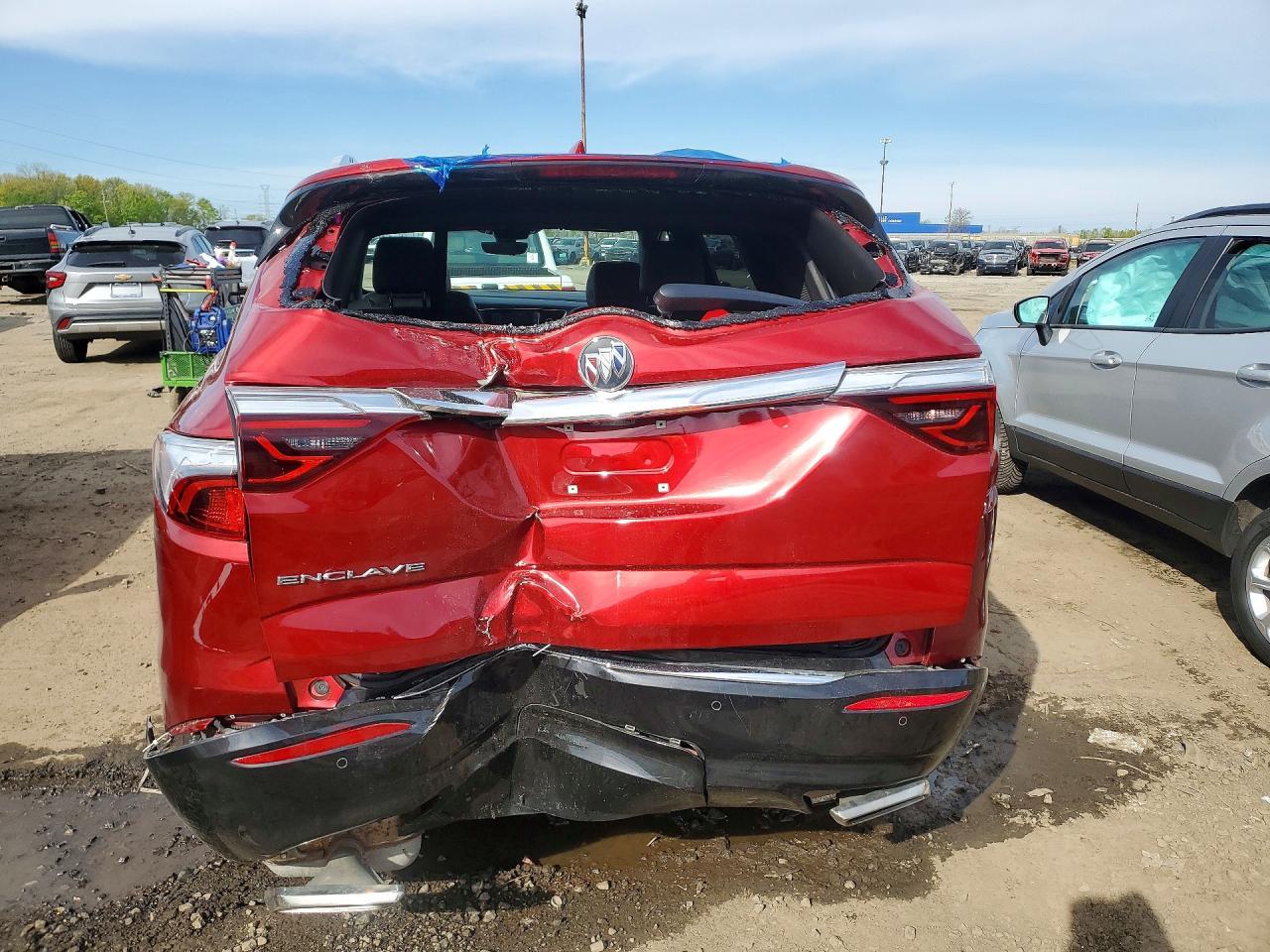 2024 Buick Enclave Premium - Фото 6