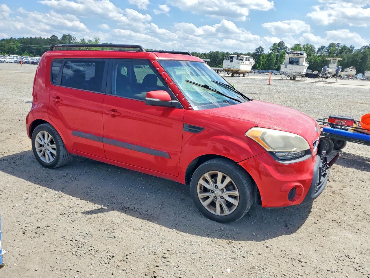 2012 Kia Soul + - Image 4