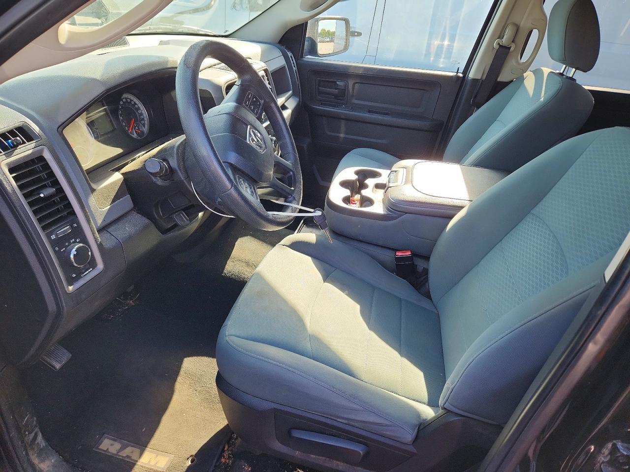 2017 Ram 1500 St - Image 7