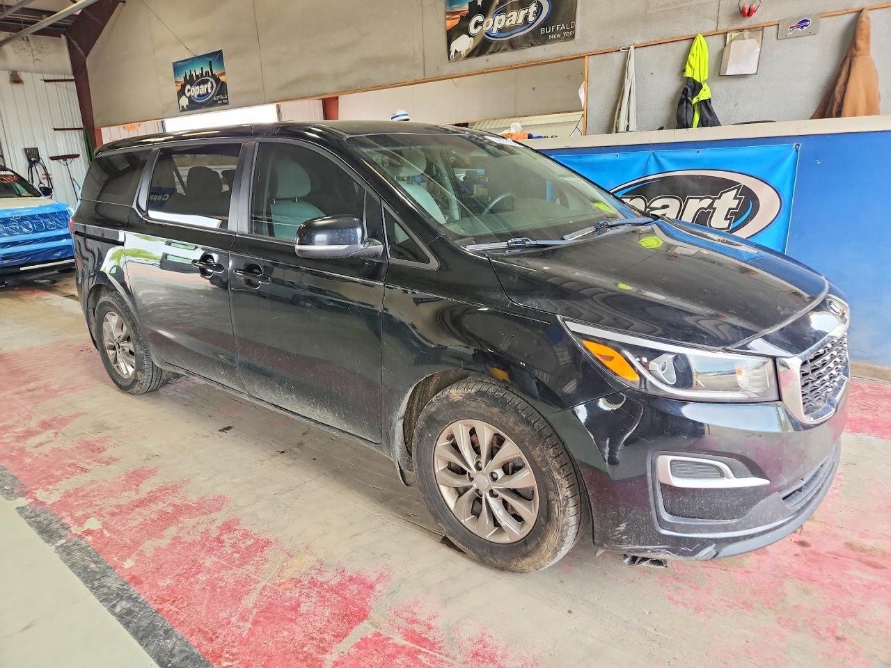 2020 Kia Sedona L - Фото 4