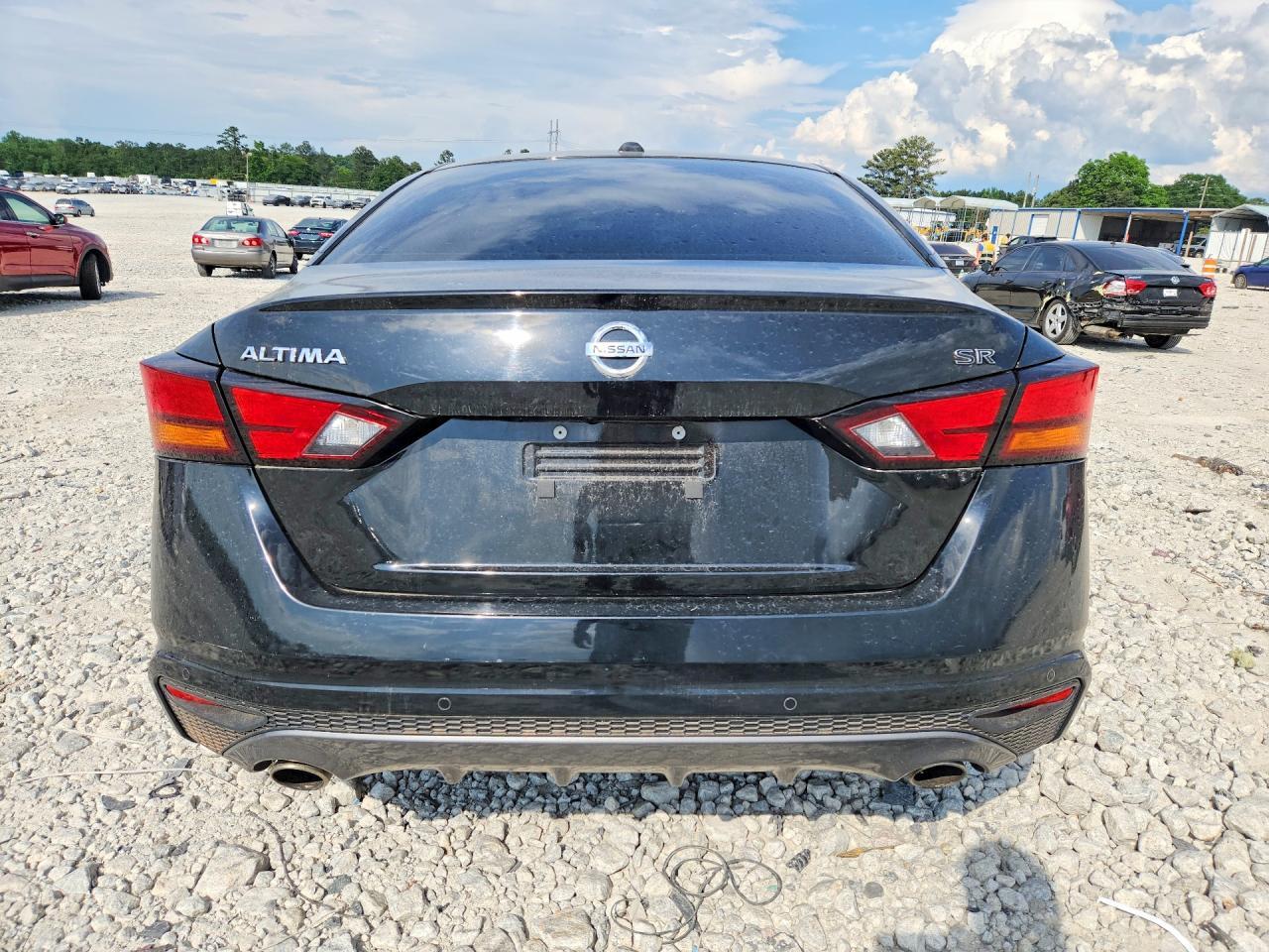 2022 Nissan Altima 2.5 Sr - Фото 6