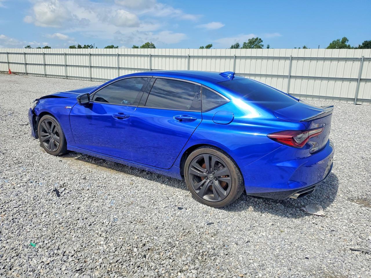 2021 Acura Tlx A-Spec - Фото 2