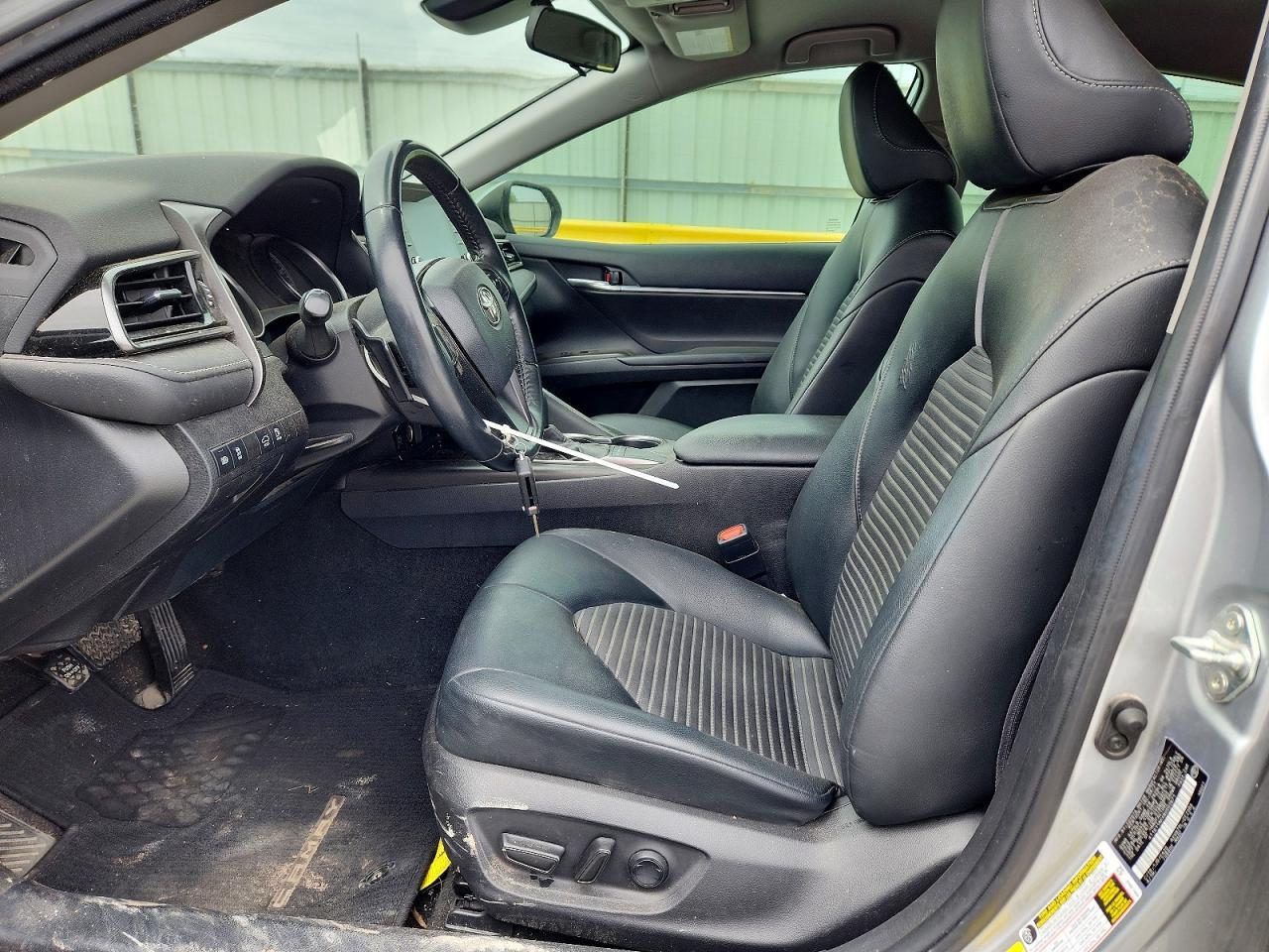 2022 Toyota Camry Se - Фото 7