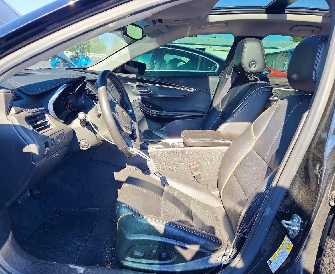2017 Chevrolet Impala Premier - Фото 7