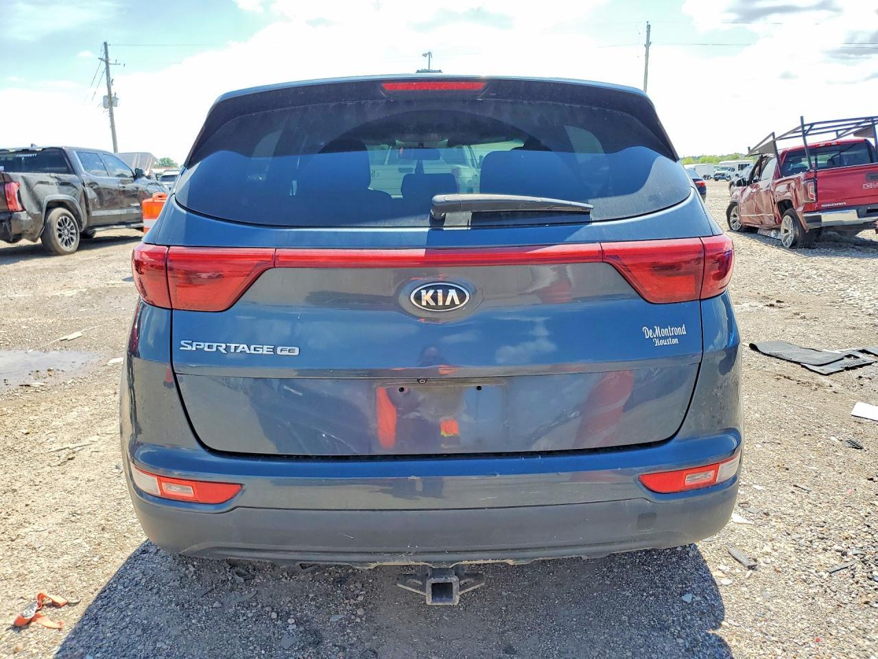 2017 Kia Sportage Lx - Image 6