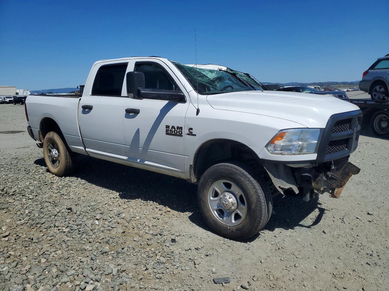 2016 Ram 2500 St - Фото 4
