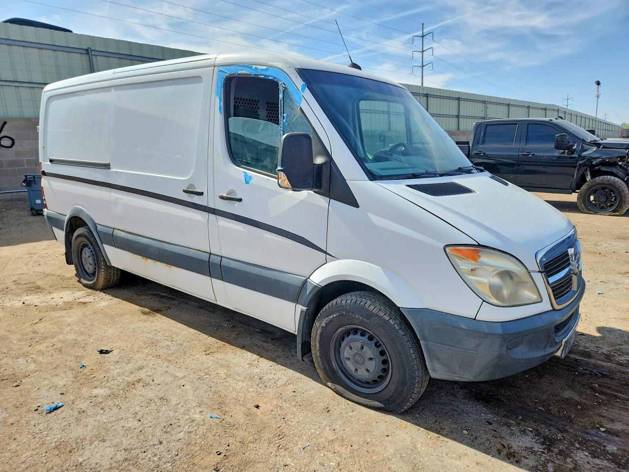 2008 Dodge Sprinter 2500 - Фото 4