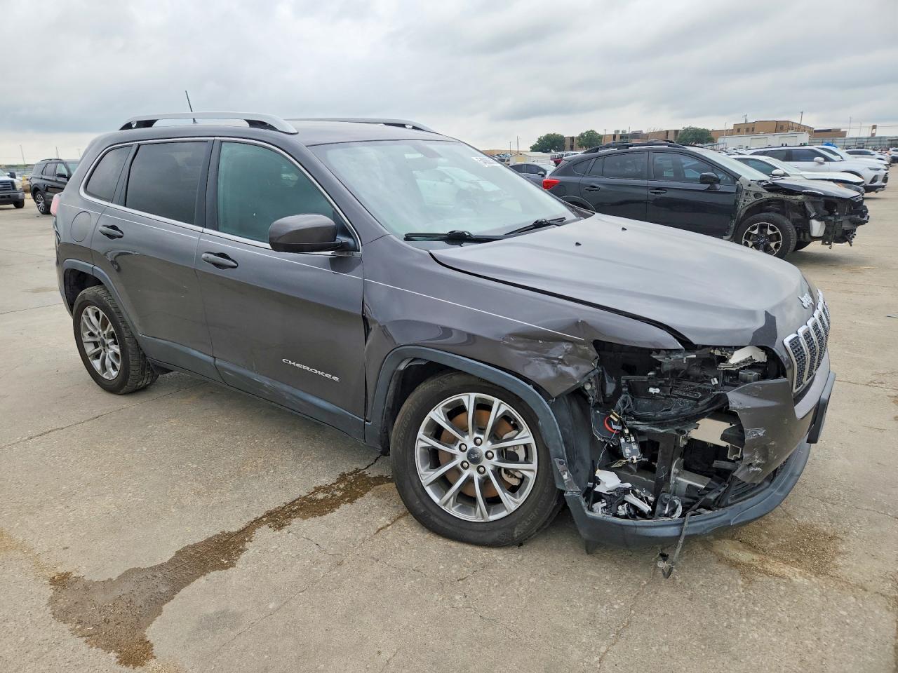 2019 Jeep Cherokee Latitude Plus - Фото 4