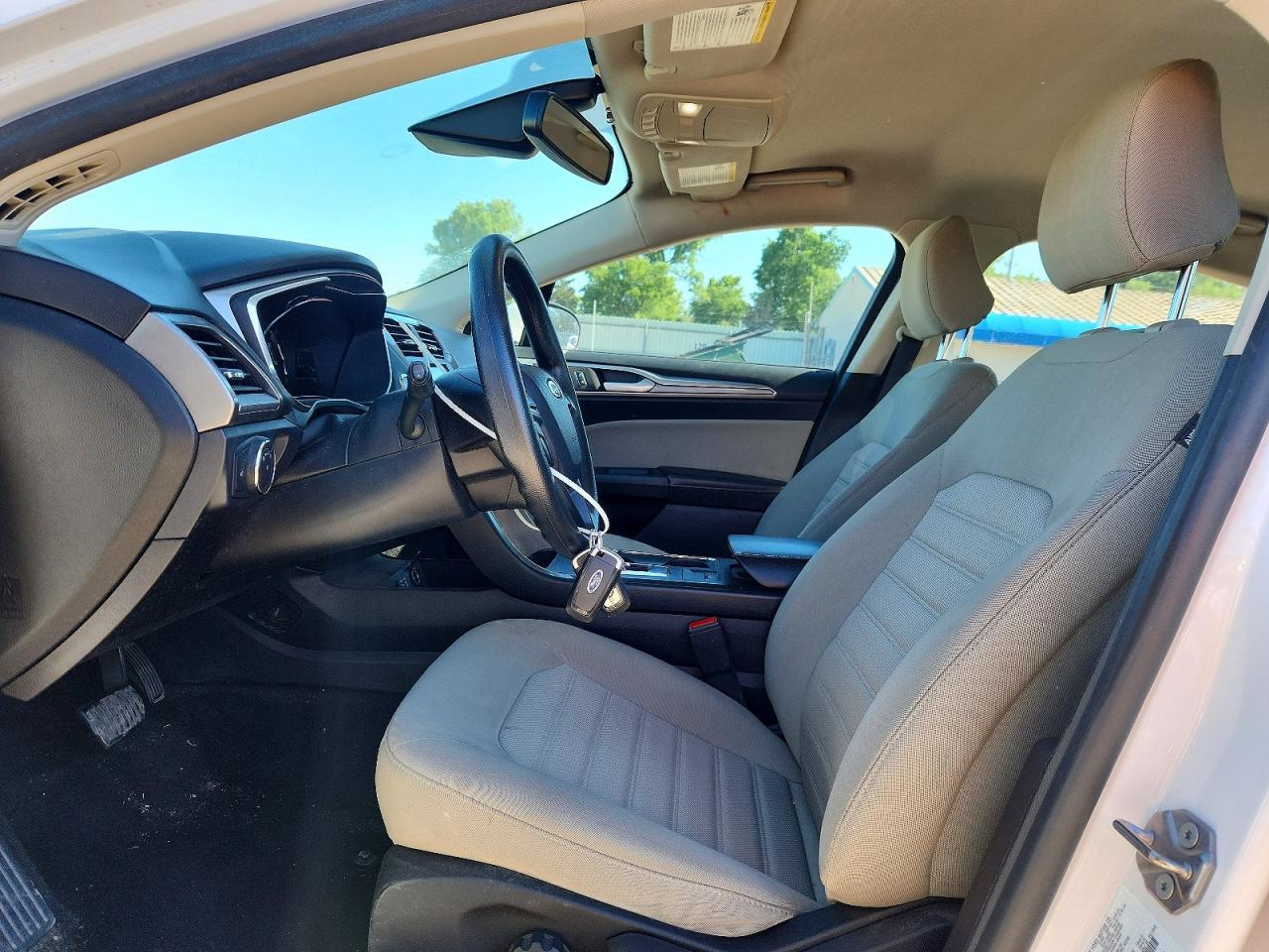 2020 Ford Fusion - Фото 7