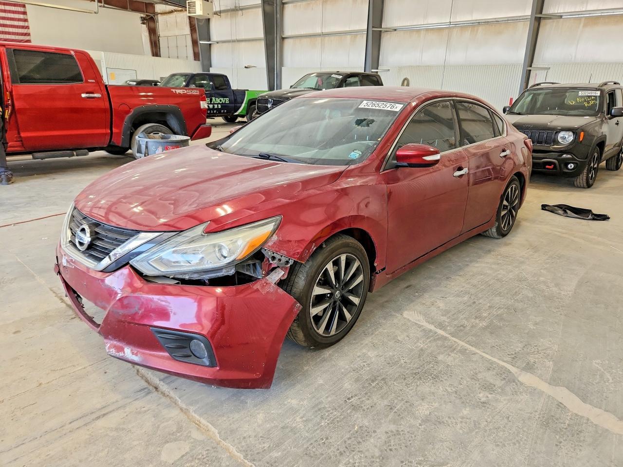 2018 Nissan Altima 2.5 Sl