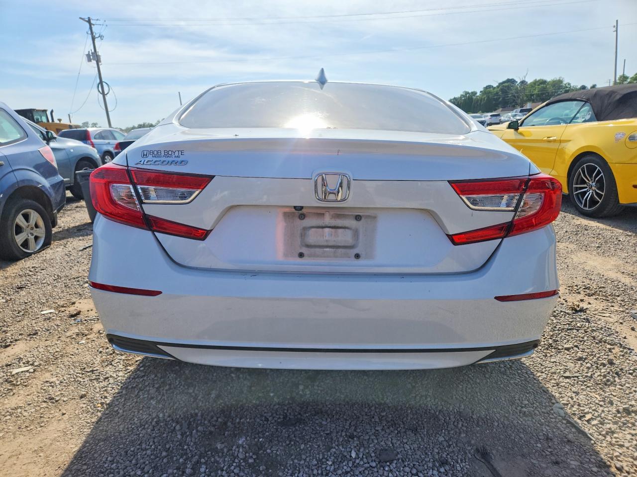 2019 Honda Accord Exl - Image 6