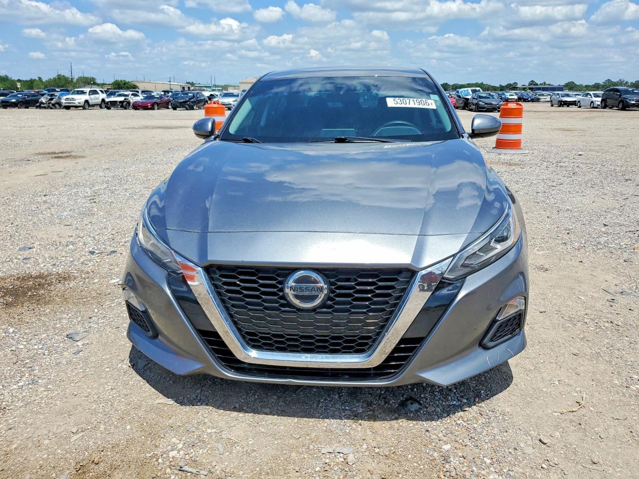 2021 Nissan Altima Sv - Фото 5
