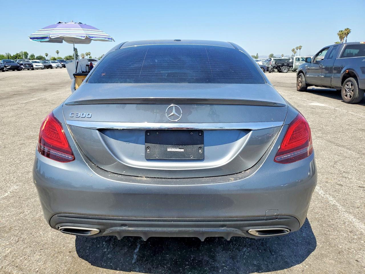 2021 Mercedes-Benz C 300 - Image 6
