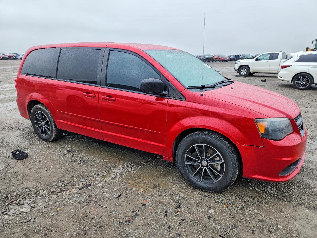 2015 Dodge Grand Caravan Se - Image 4
