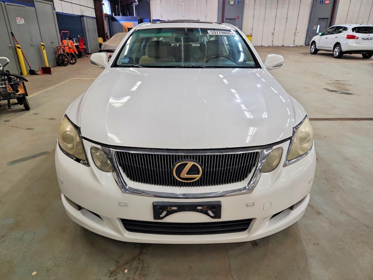 2008 Lexus Gs 350 - Фото 5