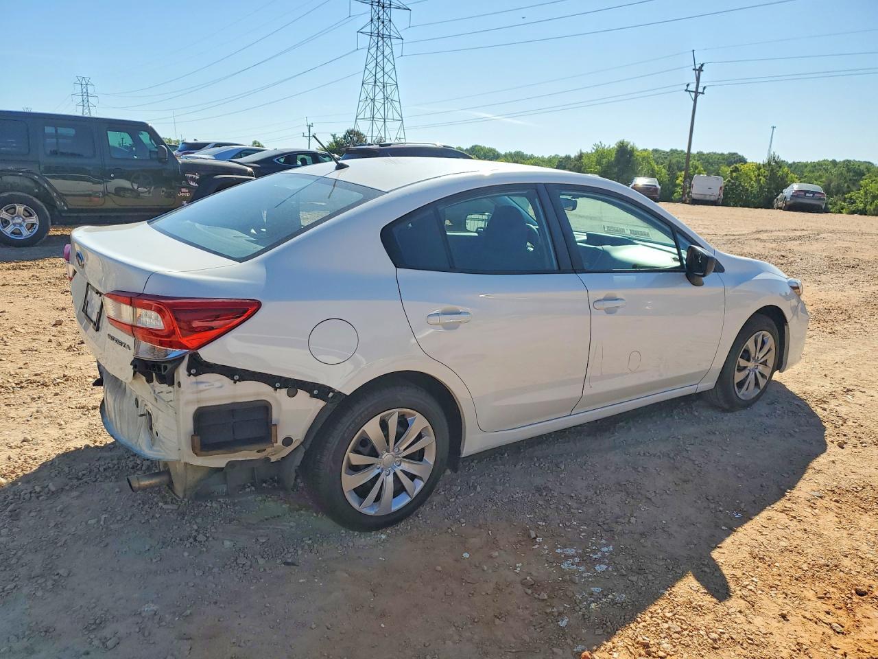 2019 Subaru Impreza - Фото 3