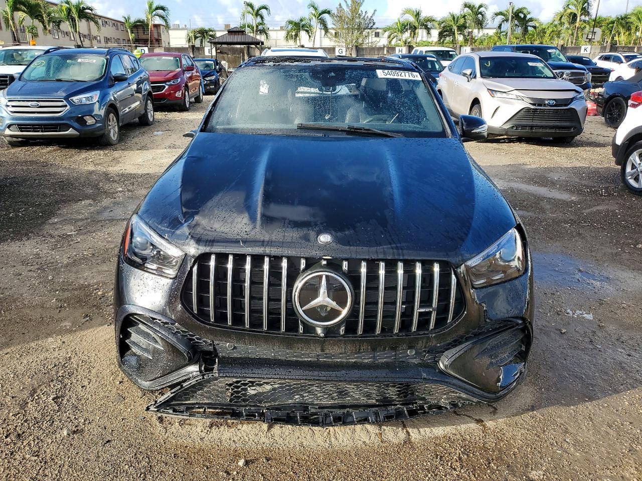 2024 Mercedes-Benz Gle Coupe Amg 53 4Matic - Фото 5