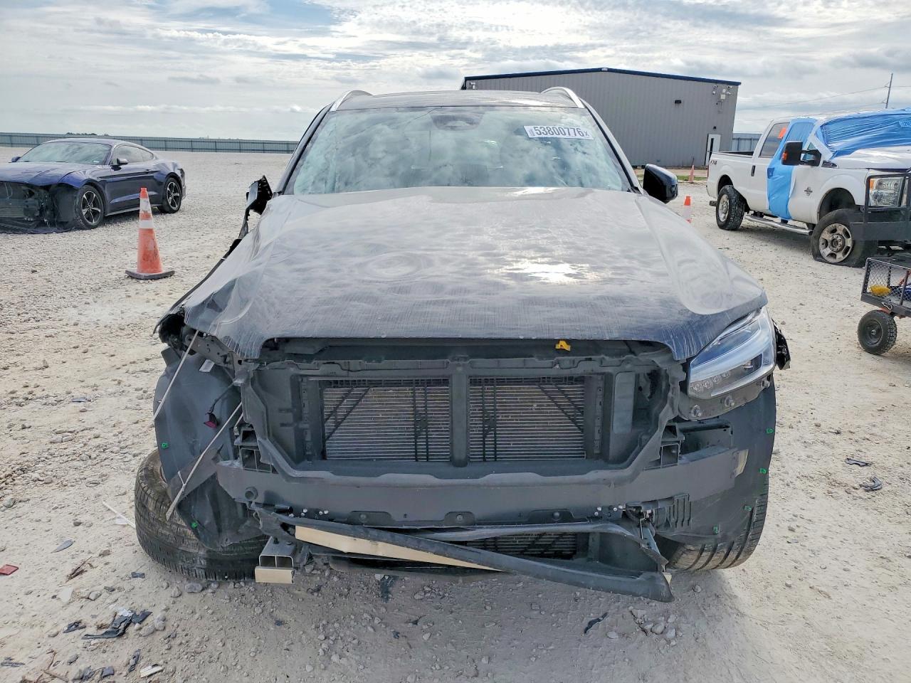 2024 Volvo Xc90 Plus Bright Theme Hybrid - Фото 5
