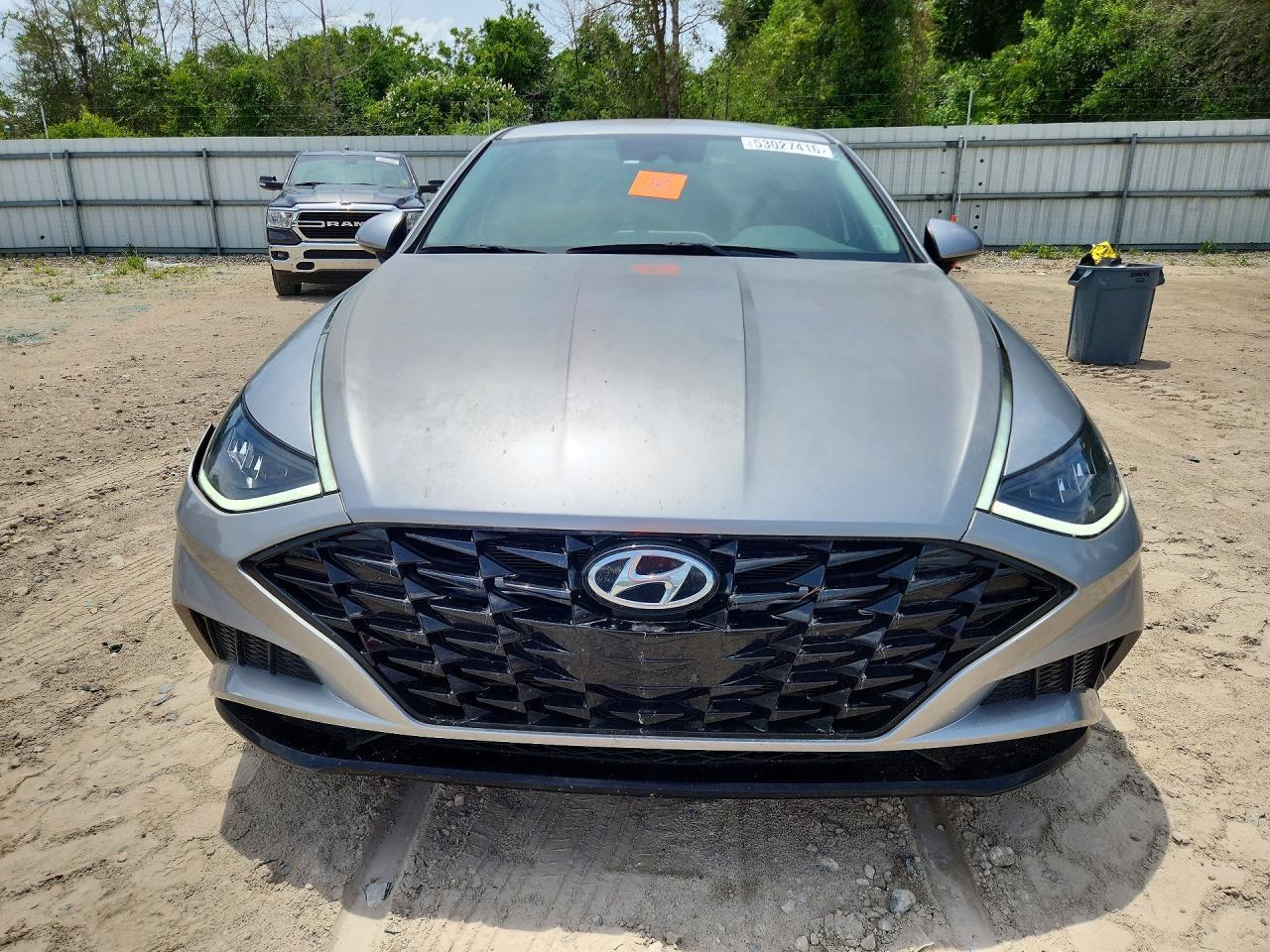 2021 Hyundai Sonata Sel - Фото 5