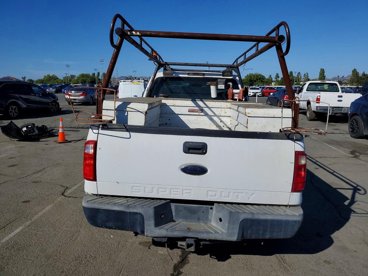 2008 Ford F250 Super Duty - Фото 6