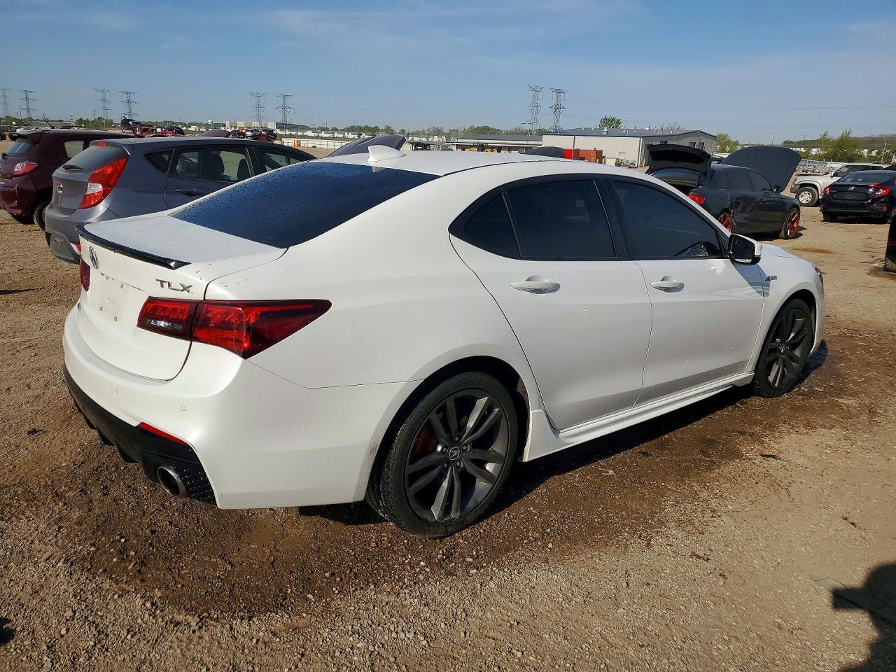 2020 Acura Tlx Technology - Фото 3