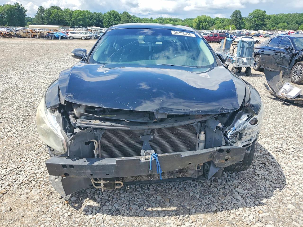 2014 Nissan Maxima 3.5 S - Image 5