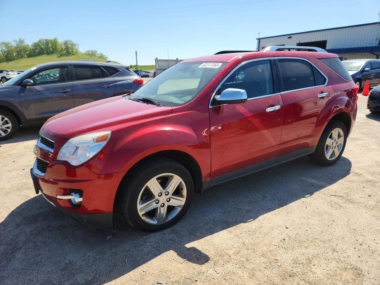 2015 Chevrolet Equinox Ltz