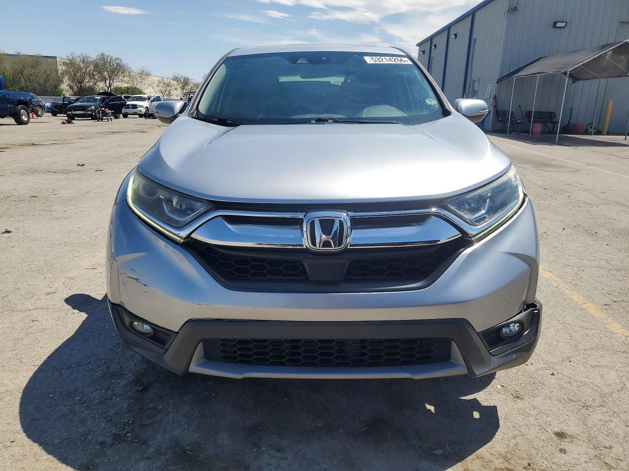 2018 Honda Cr-V Ex - Image 5