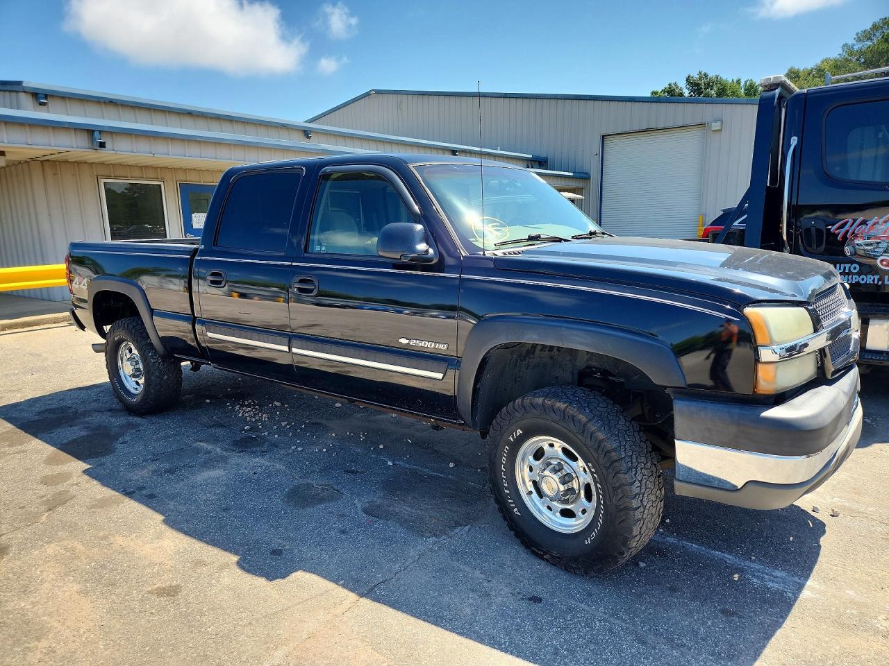 2003 Chevrolet Silverado K2500 Heavy Duty - Image 4