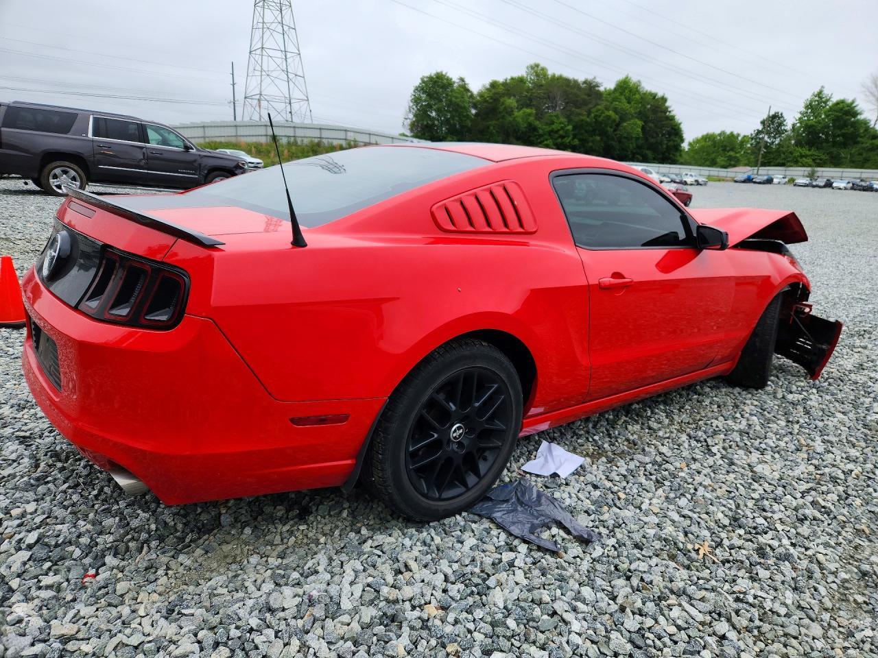 2014 Ford Mustang - Фото 3