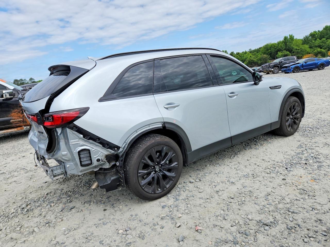2025 Mazda Cx-90 Premium Sport - Image 3