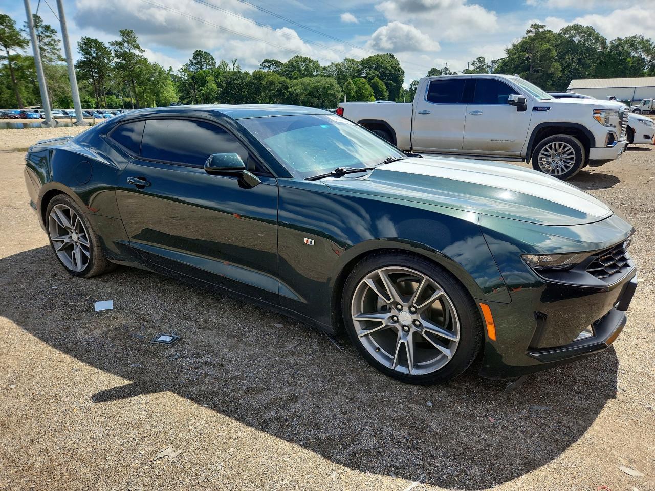 2020 Chevrolet Camaro Ls - Image 4