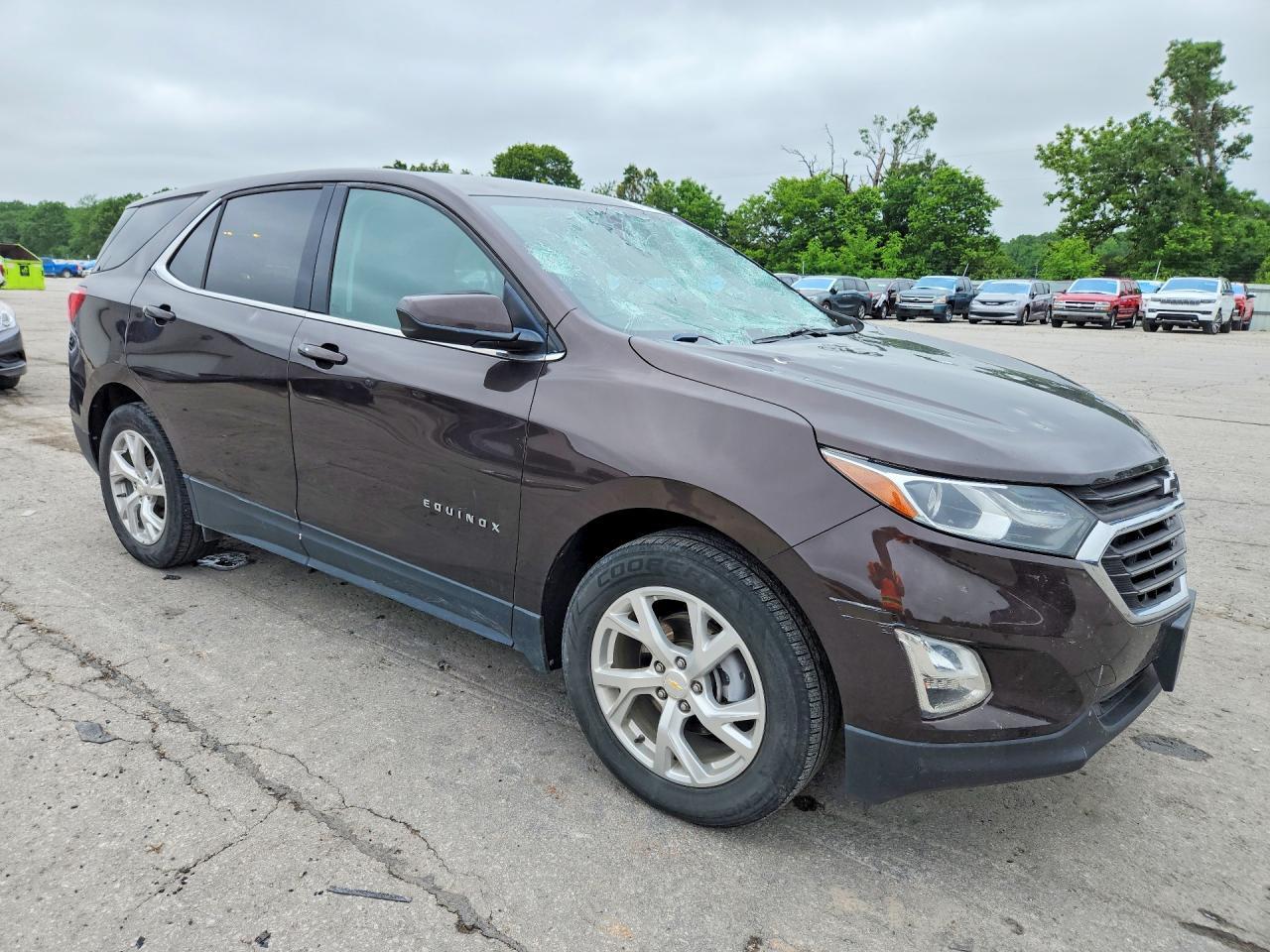 2020 Chevrolet Equinox Lt - Фото 4