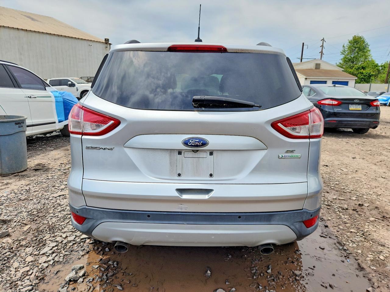 2014 Ford Escape Se - Фото 6