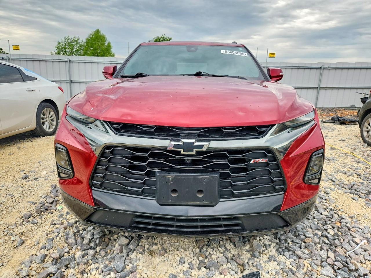 2021 Chevrolet Blazer Rs - Image 5